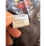 Women’s Sheer Floral Kimono Cardigan – Size L Black Size L Photo 5