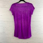 Athleta Set of 2 Short Sleeve Burnout T Shirts Size XS Photo 3