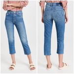 đź’•MOTHER SUPERIORđź’• The Tomcat Jeans ~ Kneeling On Stones 31 NWOT Blue Photo 7