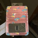 Madden Girl  Pink Unicorn Card Holder Photo 1
