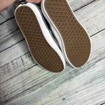 Vans  Classic Slip-On Checkerboard Black Gray Skate Shoes M5.5-W7 Photo 1