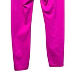 Athleta Elation Train 7/8 Tight Leggings Color Electric Fuchsia Size Small Photo 6