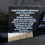 NILS Cargo Style Fully Lined Ski Pants Weatherproof Breathable Black Size 12 Photo 12