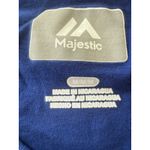 Majestic LA Dodgers Women’s M Vee Neck Short Sleeve Tee Photo 2