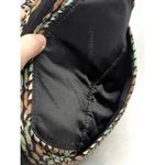 Vera Bradley Sierra Stream Print Backpack Brown Green Quilted Neutral Colorful Photo 2