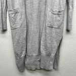 Tahari Cardigan Womens Small 100% Extra Fine Merino Wool Old Money Quiet Luxury Photo 4