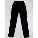 American Apparel The High Waisted Jean Denim Black Size 27 Women's pants Photo 10