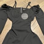 White Fox Boutique white fox long sleeve mini dress Photo 1