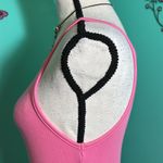 On 34th brand ribbed midi dress Pink Size XS Photo 3