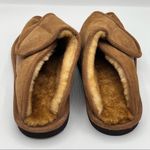 Women’s Faux Fur House Slippers Sz S Brown Photo 10
