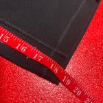 Nike Dri-Fit cropped workout pants black size S Photo 6