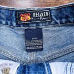 Route 66 • vintage 90s denim shorts cuffed high rise mom jean relaxed fit rigid Photo 3
