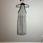 Anthropologie  Eri + Ali Ninetta halter lacy midi dress Photo 5