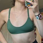 Xhilaration green bikini top Photo 0