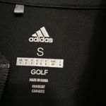 Adidas Sporting Kansas City Golf Womens Hybrid Full Zip Black Jacket Size Small Photo 5