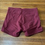Tracksmith Burgundy Bell Lap Athletic Shorts, Large Red Photo 2
