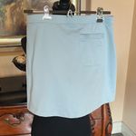 Adidas  powder blue skort Photo 1
