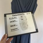 Ann Taylor LOFT Sleeveless Midi Dress Size S comfortable summer sun Photo 3