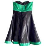 Jessica McClintock ā
Vintage for Gunne Sax Dress - Black/Green ā
Photo 2