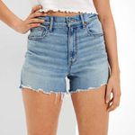 American Eagle high rise shortie size 10 Photo 0