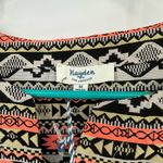 Hayden NWT size Medium wild & wonderful top white crochet blouse semi sheer Photo 2