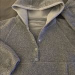 Outdoor Voices  MegaFleece Snap Up Hoodie Sz S Photo 8