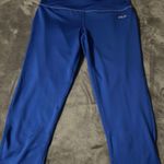 FILA  Vibrant Blue Active Leggings Photo 0