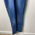 Base Girl New Jens Distressed Overalls Large Blue Size undefined Photo 6