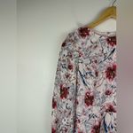 La Maison Talulah Bonita Floral Eyelet Cocktail Mini Dress Women’s Sz XS White Photo 3