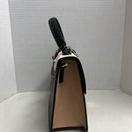 ALDO Dallamaraen Women’s Top Handle Crossbody New Without Tags Black Tan Cream Photo 12