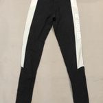 PINK - Victoria's Secret Pink Victoria’s Secret gray yoga pants Photo 3