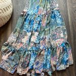 MISA Los Angeles Misa Tiered Dress Photo 4