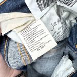 Nudie Jeans Co. Pants Women Size 28/32 Dry Stretch Super Slim Kim Denim Jeans 90 Blue Photo 6