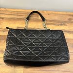 Love moschino  Elegant Quilted Faux Leather Evening Tote Bag Photo 3