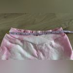 frankie's bikinis Ranger Sweatpants heavenly pink tie dye medium Photo 6