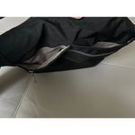 Baggallini  Bag Black Nylon Crossbody Hobo Travel Purse Photo 4