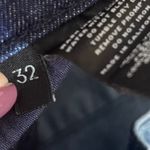 J Brand Remy Jeans Sincere Bleach Dye Flared Jeans Photo 4