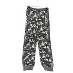 Calvin Klein XL Camo Lounge Pants Pajama Sleep Bottoms Green Gray Cream Photo 1