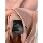 NBD  Mini Dress off Shoulder Puff Sleeves Pink Size‎ Small Photo 3