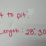 Nicole Miller Beach Normcore Chic Minimalist Womens Classic Tank Top Size Large Photo 9