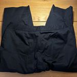 Oscar de la Renta  black Capri ankle pants 16 Photo 7