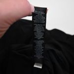 White House | Black Market WHBM Women's 2 Elegant Black Halter Lined Dress Photo 10