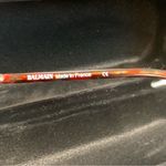 Balmain  Red Tortoiseshell Cat Eye Sunglasses Photo 4