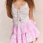 Love Shack Fancy  Skirt Photo 0
