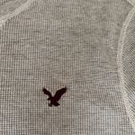 American Eagle Grey  Sweater Photo 1