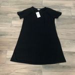 Velvet Torch  mesh sleeve t-shirt dress Photo 0