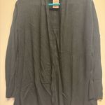 Philosophy  Black‎ Viscose Cardigan Photo 0
