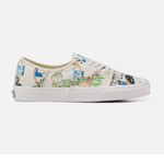 Vans Eco Positivity Authentic Shoes Skate Sneakers Natural VN0A5KRDARG M9.5 W11 Photo 3