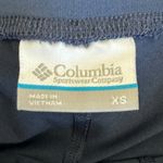 Columbia NWT  Whispering Lakes Knit Skort Womens XS Navy Blue Leopard Atheisure Photo 3