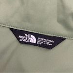 The North Face Flychute A-Line Jacket Moss Green Windwall Rain Outdoor Photo 13